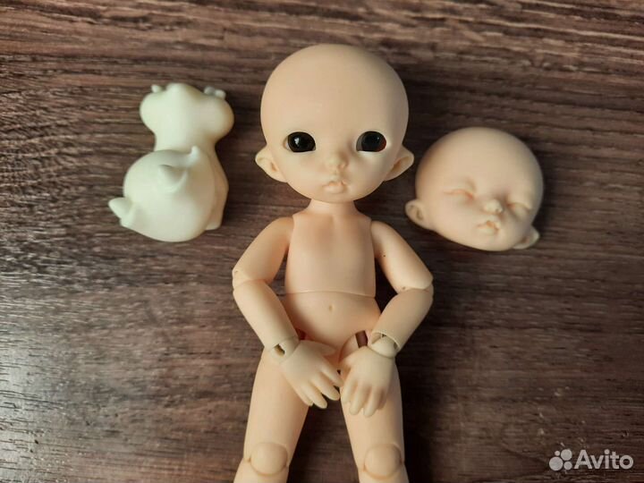 Bjd кукла fairyland