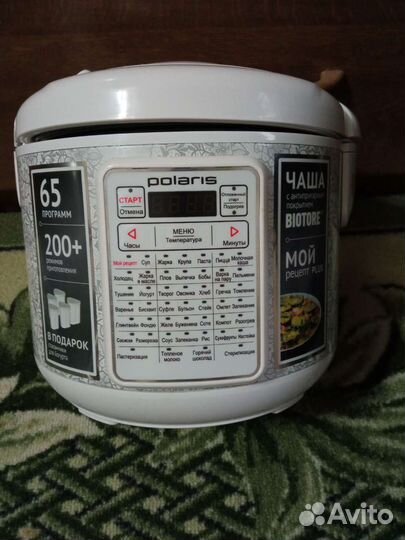 Мультиварка polaris