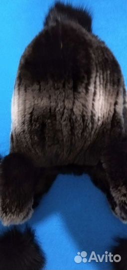 Шапка меховая