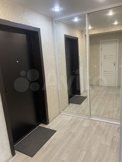 1-к. квартира, 45,1 м², 4/9 эт.