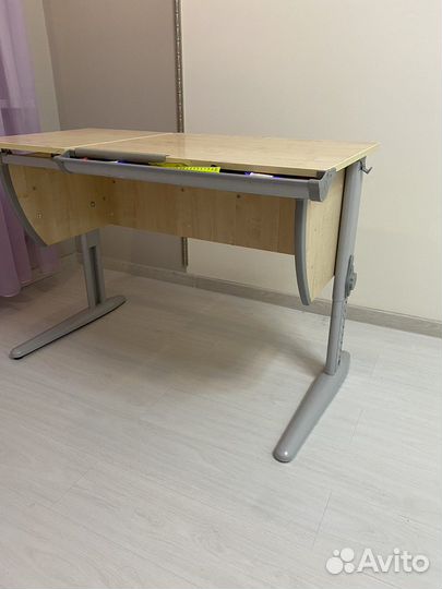 Растущая парта