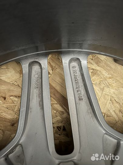 Диск r21 gls 166