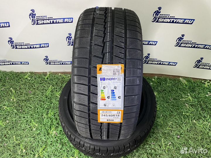 Boto BS68 245/40 R18 97H