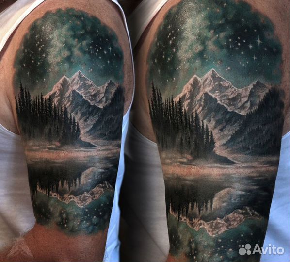 Тату-мастер