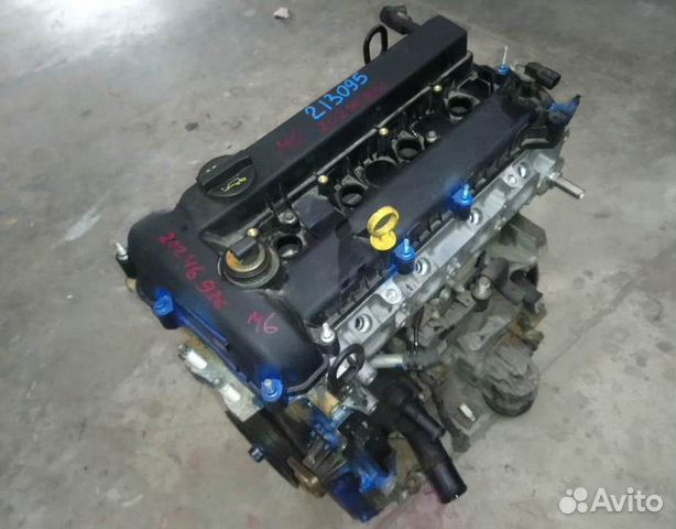 Двигатель Мазда 6 2.0 LF
