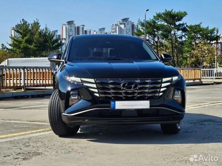 Hyundai Tucson 2.0 AT, 2022, 32 180 км