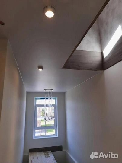 Натяжной потолок