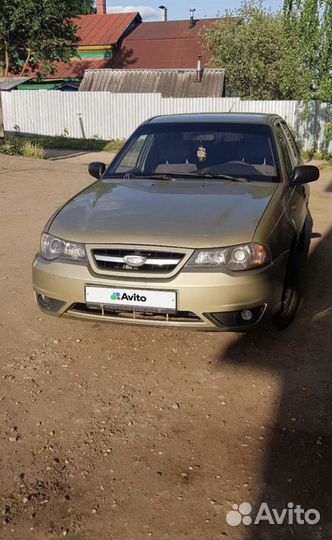 Daewoo Nexia 1.6 МТ, 2010, 120 000 км