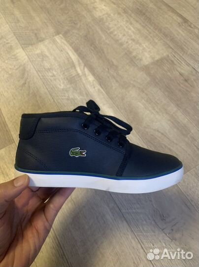 Ботинки детские Lacoste