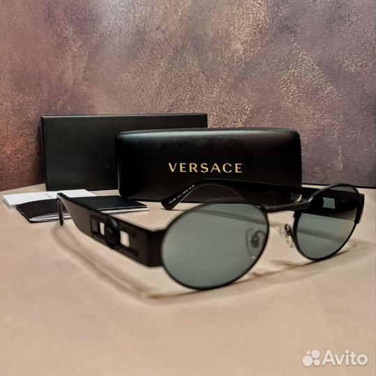 Солнцезащитные очки Versace оригинал новые