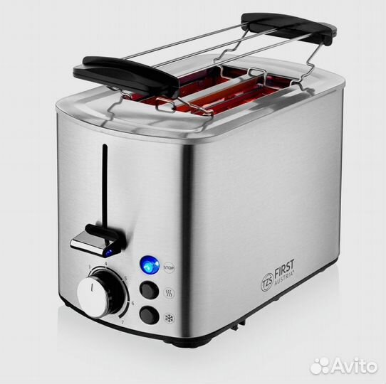 Тостер First Fa-5367-3
