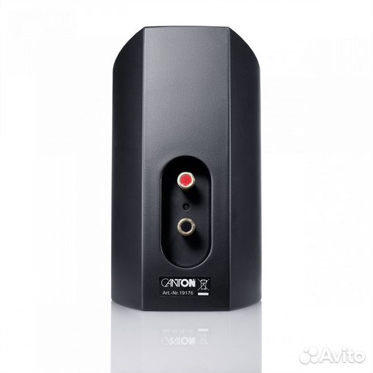 Комплект акустики Canton Movie 135 black