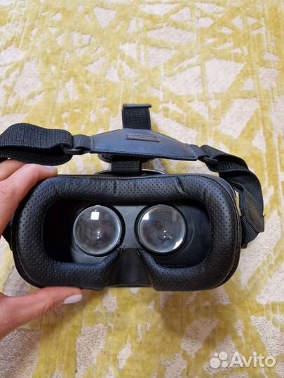 3d очки виртуальной реальности для смартфона