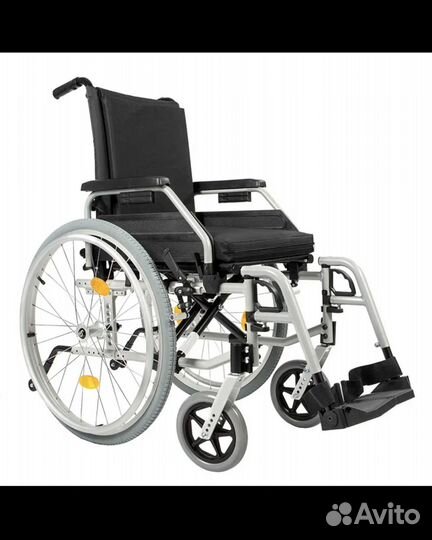Кресло-коляска инвалидная Ortonica
