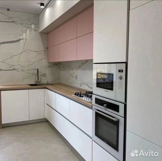 Кухня в стиле IKEA с гарантией