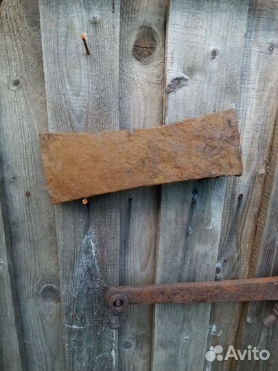 Топор колун