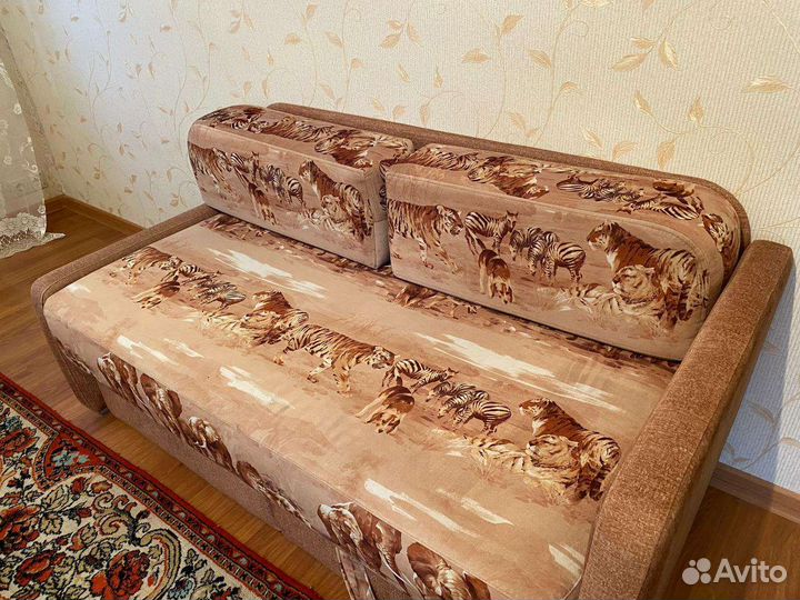 Детская кровать диван