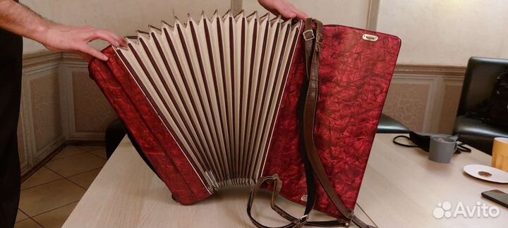 Аккордеон weltmeister