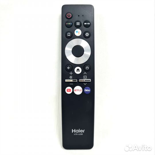 Оригинальный Smart пульт для телевизора Haier