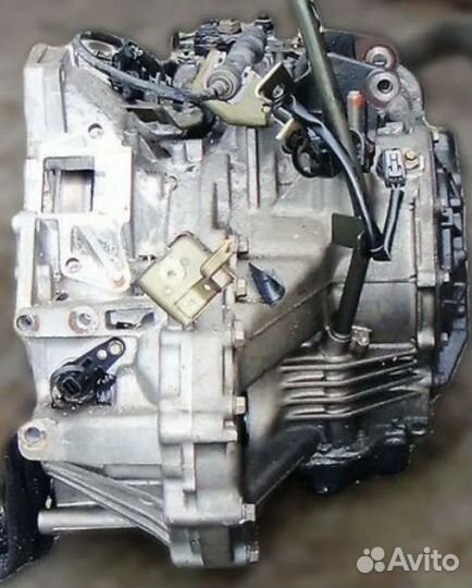 АКПП 4EAT Subaru Impreza Восстановленная