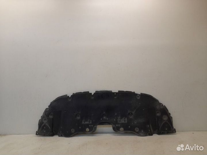 Пыльник бампера передний Toyota Camry V70 2018