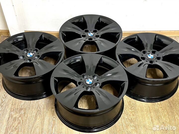 Диски BMW X5 e70 R19 оригинал 213 стиль