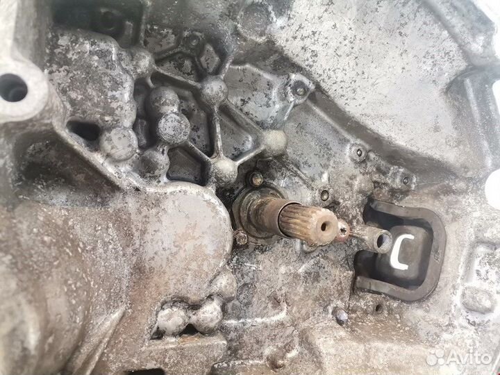 Кпп 5ст (механическая коробка) Ford Galaxy 2 (2006-2015) qxwa/qxwb/qxwc/ufwa