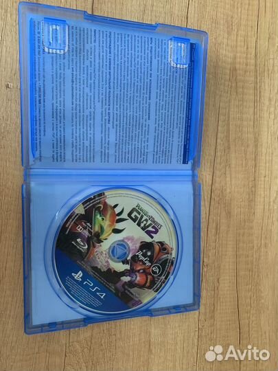 Plants vs zombies garden warfare 2 ps4