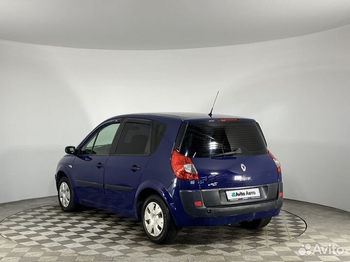 Renault Scenic 1.5 МТ, 2008, 199 684 км