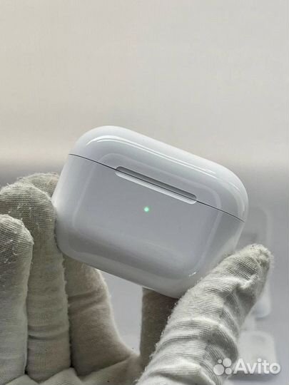 Наушники apple airpods pro Прозрачность Аудио