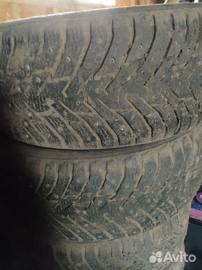 Nokian Tyres Hakkapeliitta 1 195/50 R16