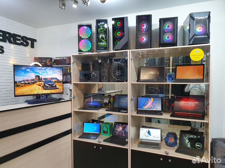 Для онлайн игр Core i3 6100+8GB+GTX 1050 Гарантия