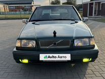 Volvo 440 2.0 MT, 1995, 209 637 км, с пробегом, цена 139 000 руб.
