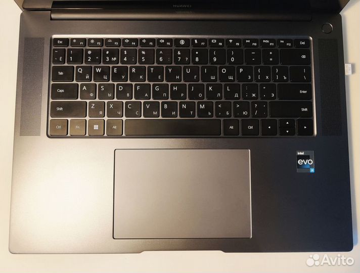 Ноутбук huawei MateBook 16s