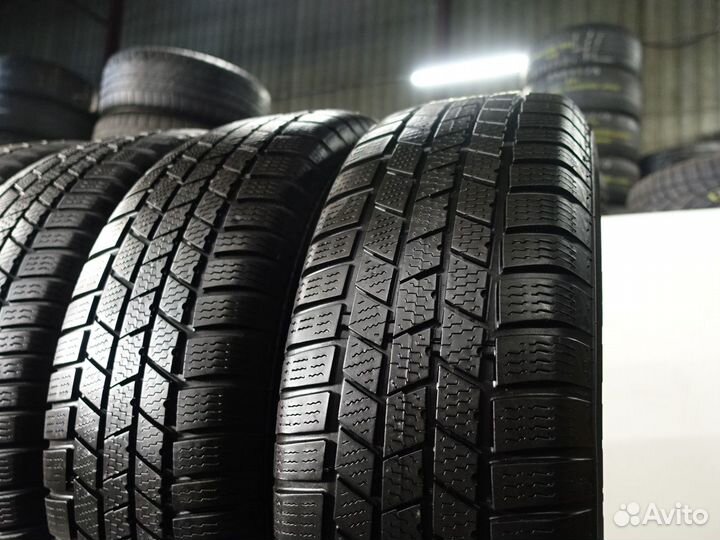 Continental ContiCrossContact Winter 275/45 R21