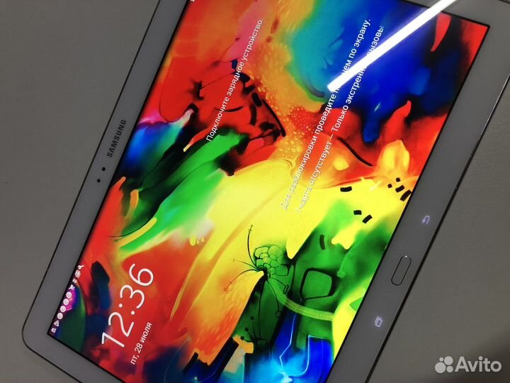 Планшет samsung galaxy note pro 12.2