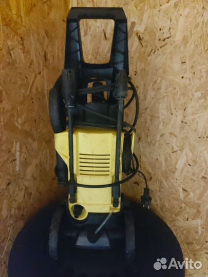 Мойка высокого давления karcher k2