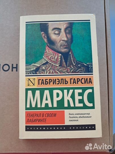 Генерал в своем лабиринте