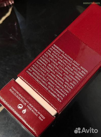 Tom Ford Lost Cherry (Арт.87654)