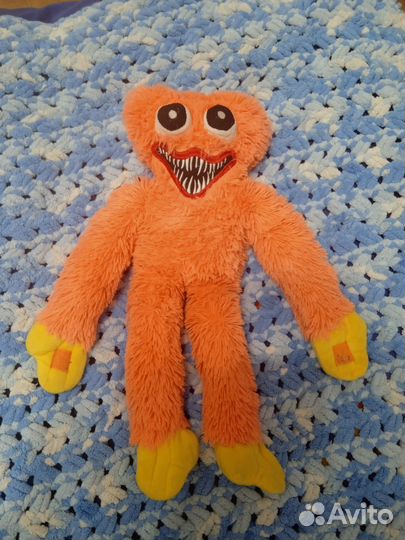 Мягкие игрушки