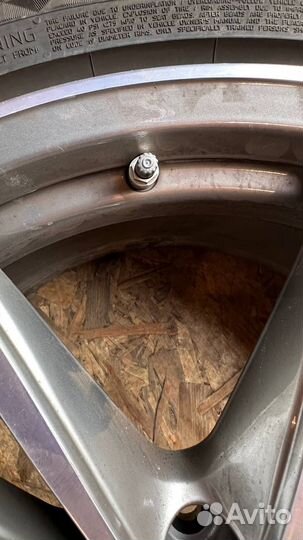 Комплект зимних колес BMW G32/G30/G11-12 r19