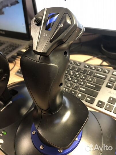 Джойстик Thrustmaster T.Flight Hotas 4