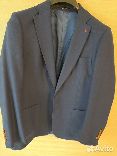 Пиджак мужской D'S Damat 50