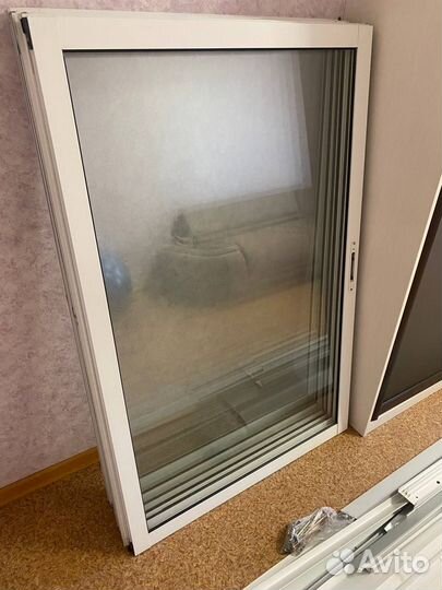 Окна пластиковые бу