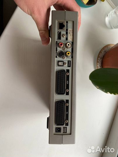 Тв приставка