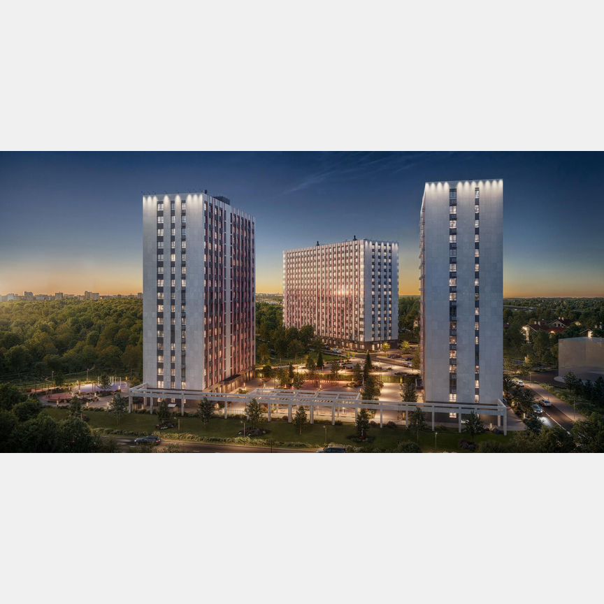 1-к. квартира, 35,2 м², 14/16 эт.