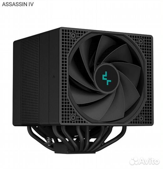 Assassin IV, Кулер DeepCool assassin IV 120 мм, 140