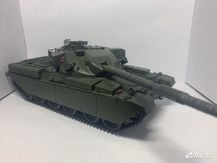 Модель танка chieftain Mk5 1/35