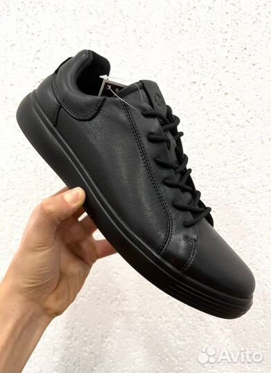 Кроссовки Ecco люкс