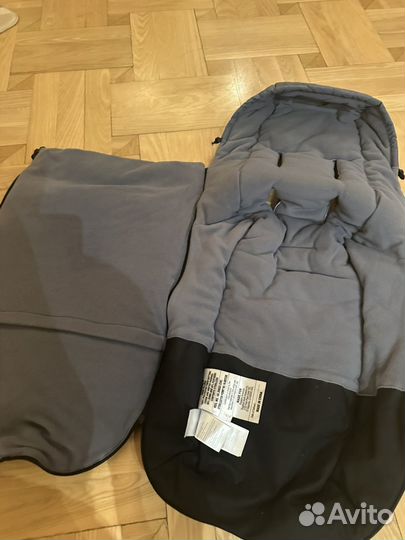 Утепленный Конверт в коляску Bugaboo